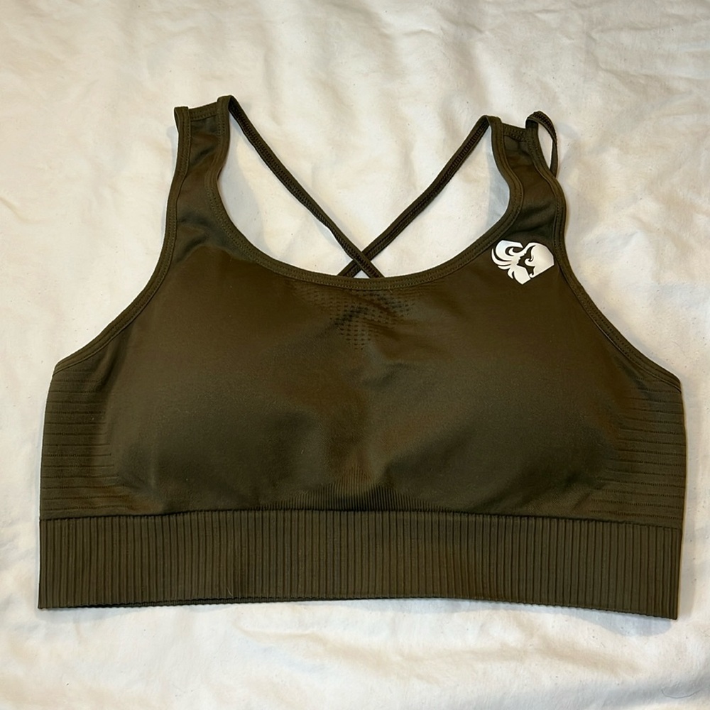 WomensBest Power Seamless Bra - size L